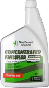 Zwaluw Den Braven  Concentrated Finisher Fles 1L