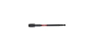 Milwaukee 4932471824 Bithouder Met Borging - 152mm - 1/4Hex