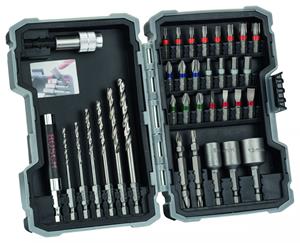 boschprofessional Bosch Professional 2607017565 Bit-Set