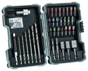 Bosch 2607017565 Sets Prof - 35-delige Boor-/schroefbitset