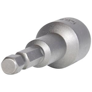 kstools KS Tools 122.2104 1/4  Einschraubwerkzeug, magnetisch, 13mm