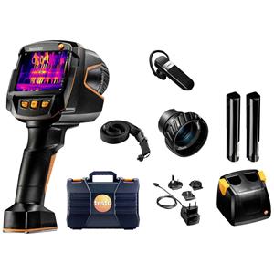 Testo 883-2 Set Wärmebildkamera -30 bis 650°C 27Hz WiFi, Touchscreen
