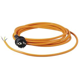 asschwabe AS Schwabe 71914 Strom Anschlusskabel Orange