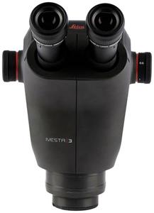 leicamicrosystems Leica Microsystems Ivesta 3 Stereo zoom microscoop Binoculair 55 x