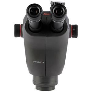 leicamicrosystems Leica Microsystems Ivesta 3 (C-mount) Stereo-Zoom Mikroskop Binokular 55 x
