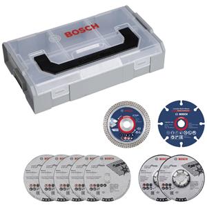 Bosch 061599764G Kit Haakse Slijper 76 Mm