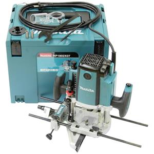 Makita Oberfräse RP1802X07 inkl. Koffer 1850W