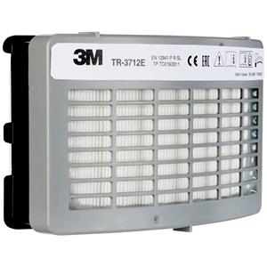 3M TR-3712E Versaflo-deeltjesfilter P3 R 5 stuk(s)