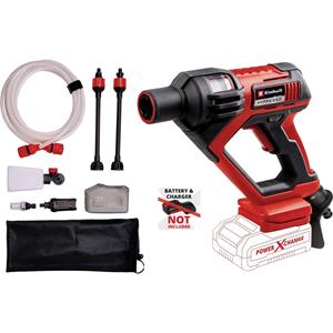 Einhell HYPRESSO 18/24 Li Power X-Change Hogedrukreiniger 24 bar Koud water