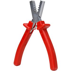 Kopp Kabelschoentang 0,5-6mm² Zwart/rood