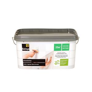 Sencys Glasvezelbehanglijm Kant-en-klaar 5kg