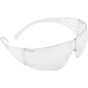 3M SecureFit 200 SF201AF Veiligheidsbril Transparant