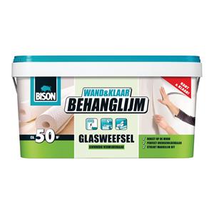 Bison Behanglijm Wand&klaar Glasweefsel 10kg