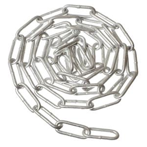 AS Schwabe 61070 Rundstahlkette Metall Stahl Meterware