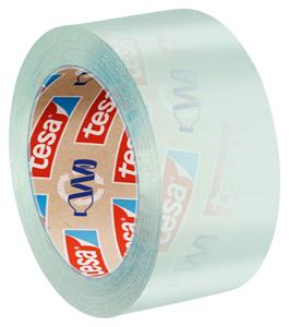 Tesa ECO & CRYSTAL 59034-00000-00 film film Eco & Crystal Transparant (l x b) 33 m x 19 mm 1 stuk(s)