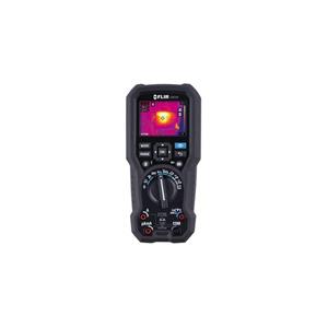 FLIR DM286 Multimeter Geïntegreerde warmtebeeldcamera CAT III 1000 V, CAT IV 600 V Weergave (counts): 6000