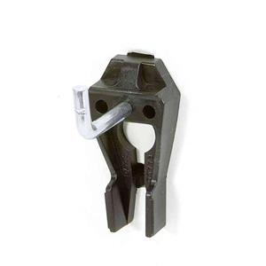 Raaco 110754 Werkzeughaken Clip 3-25mm Winkelhaken (L x B x H) 27 x 47 x 60mm 1St.