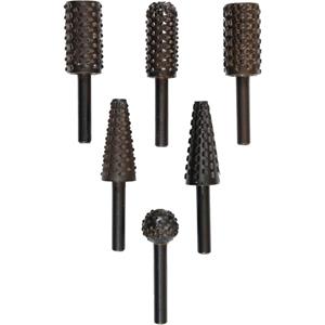 Kwb 495500 Profilraspel-Set, 6-tlg. 6St.