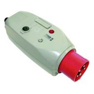 zehnderpumpen Zehnder Pumpen 10636 5571506000 CEE Motorschutzstecker 400V 1St.
