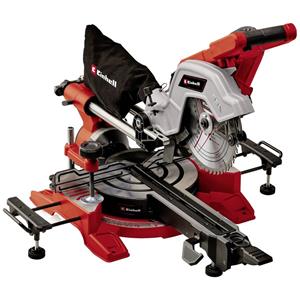 Einhell TE-SM 8 L Dual Trek-, kap- en verstekzaag 1800 W 216 mm