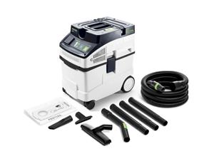 Festool CT 25 E-Set CLEANTEC Stofzuiger - 577536