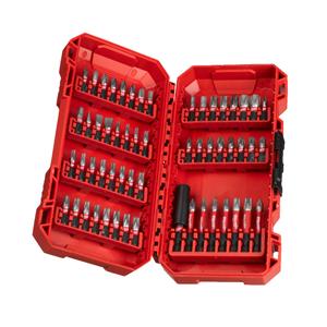 Milwaukee 4932492006 Shockwave™ Impact Duty CD Bitset - 56 Stuks