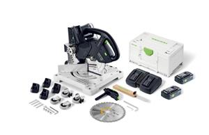 Festool Accu-Plintenzaag SYMC 70 4,0 EBI-Plus - 577464