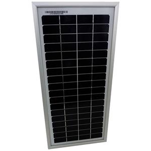 Phaesun Sun Plus 10 J Monokristallines Solarmodul 10W 12V