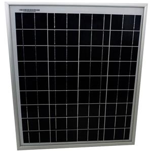 Phaesun Sun Plus 20 J Monokristallines Solarmodul 20W 12V