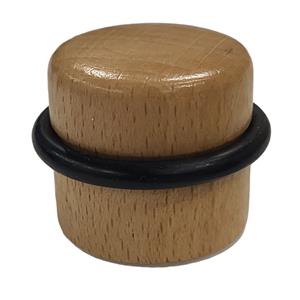 Praxis Deurstopper Vloer Zelfklevend Hout Beuken