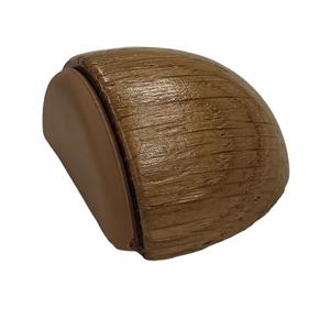 Praxis Deurstopper Vloer Zelfklevend Hout Eiken