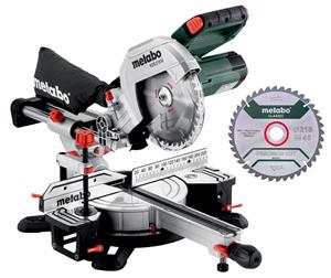 Metabo 613216900 Kappsäge 216mm 30mm 1200W