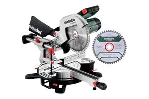 Metabo 613254900 Kappsäge 254mm 30mm 1450W