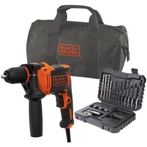 Black & Decker Klopboormachine BEH710SA32-QS