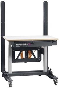 Rittal 4051100 AS Wire Station WS 540 (B x H x T) 900 x 1350 x 781mm