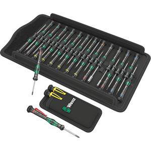 Wera 05134027001 Elektriker Schraubendreher-Set 29teilig Kreuzschlitz Phillips, TORX, TORX Plus, Sec