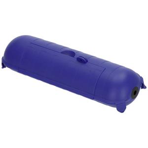 1160540 Stekkerbeschermbox Blauw