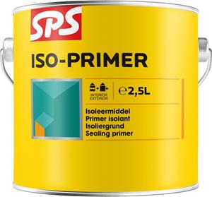 SPS Iso-Primer - Wit - 2,5L