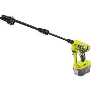 Ryobi RY18PW22A-140 One+ 18V Li-ion Accu Power Washer Set 4.0Ah - 22bar