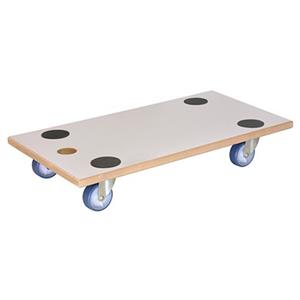 Transportsteun 300x575mm Draagvermogen 200kg