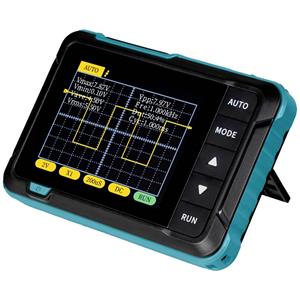 DSO-200 Digitale oscilloscoop 200 kHz Digitaal geheugen (DSO), Handapparaat 1 stuk(s)