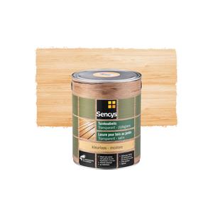 Sencys Tuinhoutbeits Kleurloos 5l
