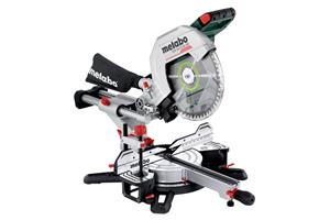 Metabo KGS 18 LTX BL 305 LiHD Accu Afkortzaag Body - 305 X 30 Mm