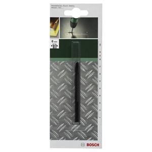 Bosch 2609255304 HSS Hardmetalen freesboren 6 mm Gezamenlijke lengte 85 mm Cilinderschacht 1 stuk(s)