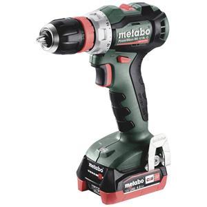 Metabo PowerMaxx BS 12 BL Q 2x 4,0Ah