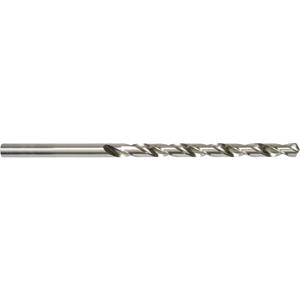 exact HSS Metall-Spiralbohrer 9.8mm Gesamtlänge 133mm geschliffen DIN 338 Zylinderschaft 10St.