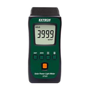 Extech SP505 Solarenergie-Messgerät 0 - 3999 W/m²