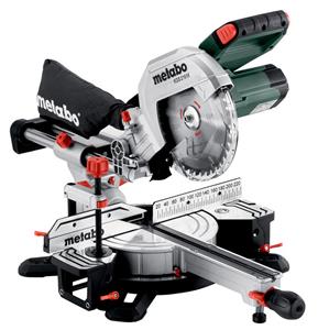 Metabo 613216000 Afkortzaag 1200 W 216 mm 30 mm