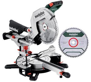 Metabo 613305900 Kappsäge 305mm 30mm 1600W