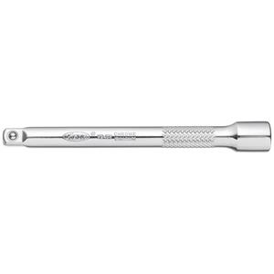 Vigor V2456N Verlenging Aandrijving Vierkant, 1/4 (6.3 mm) Uitvoering 1/4 (6.3 mm) 100 mm 1 stuk(s)